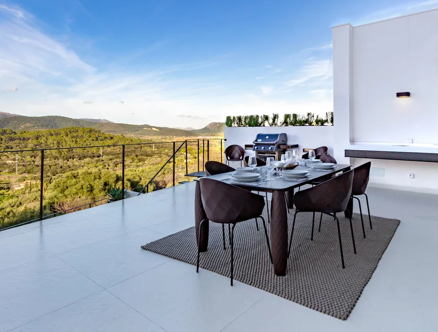 "MONTBLAU" Holiday Rental in Búger-7