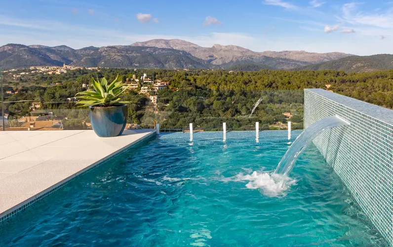 "MONTBLAU" Holiday Rental in Búger