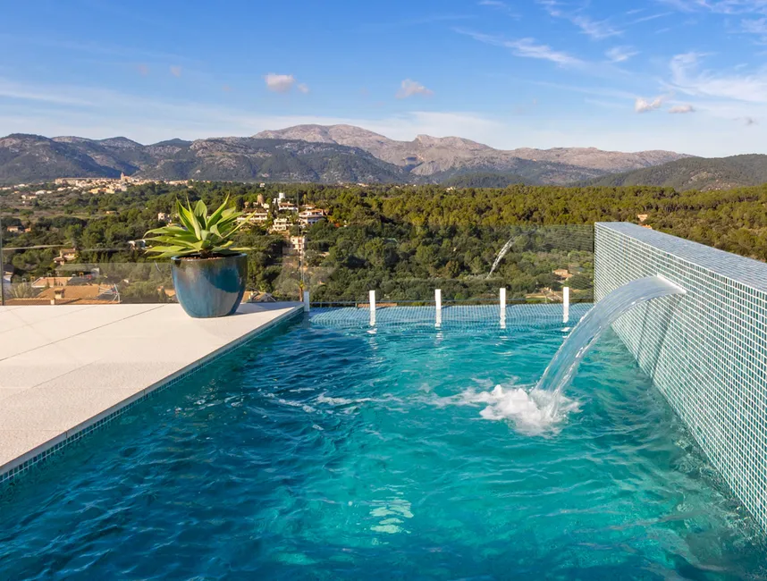 "MONTBLAU" Holiday Rental in Búger-1