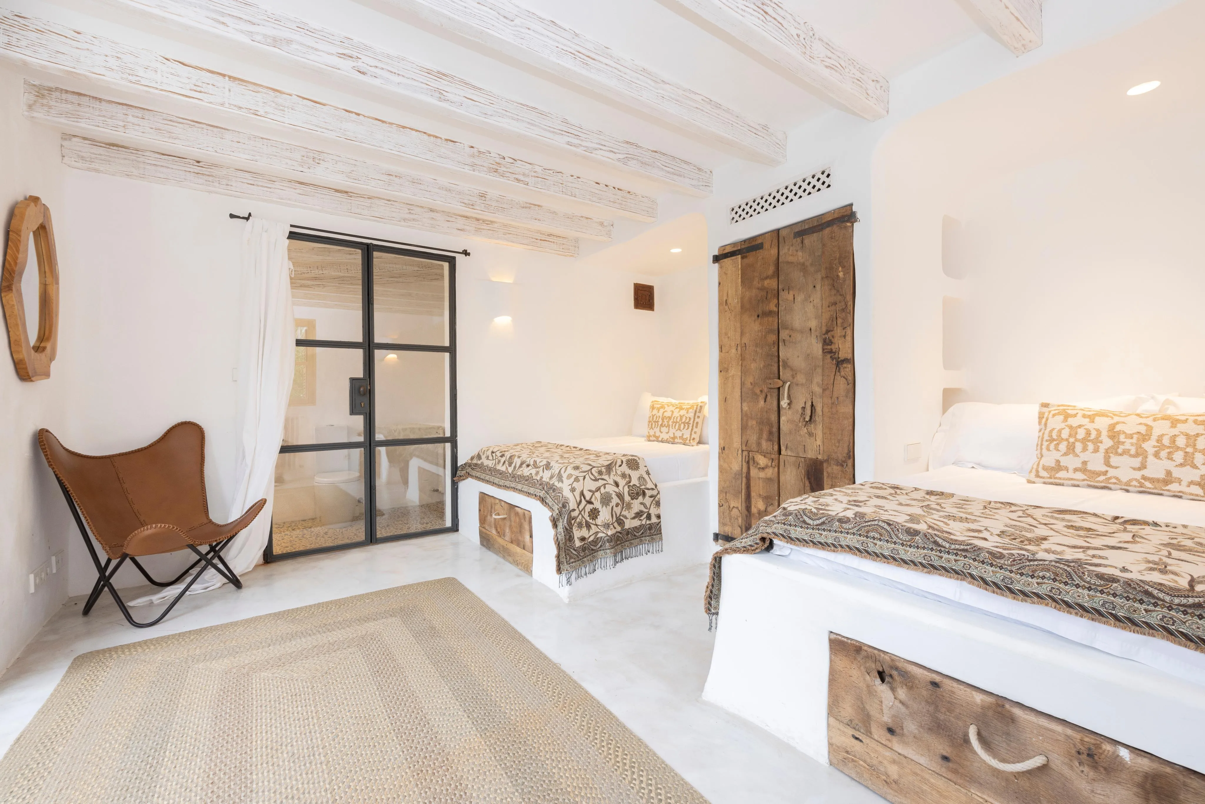 VILLA AVEC VUES PANORAMIQUES SUR LA MER À BENS D'AVALL - Location temporaire-30