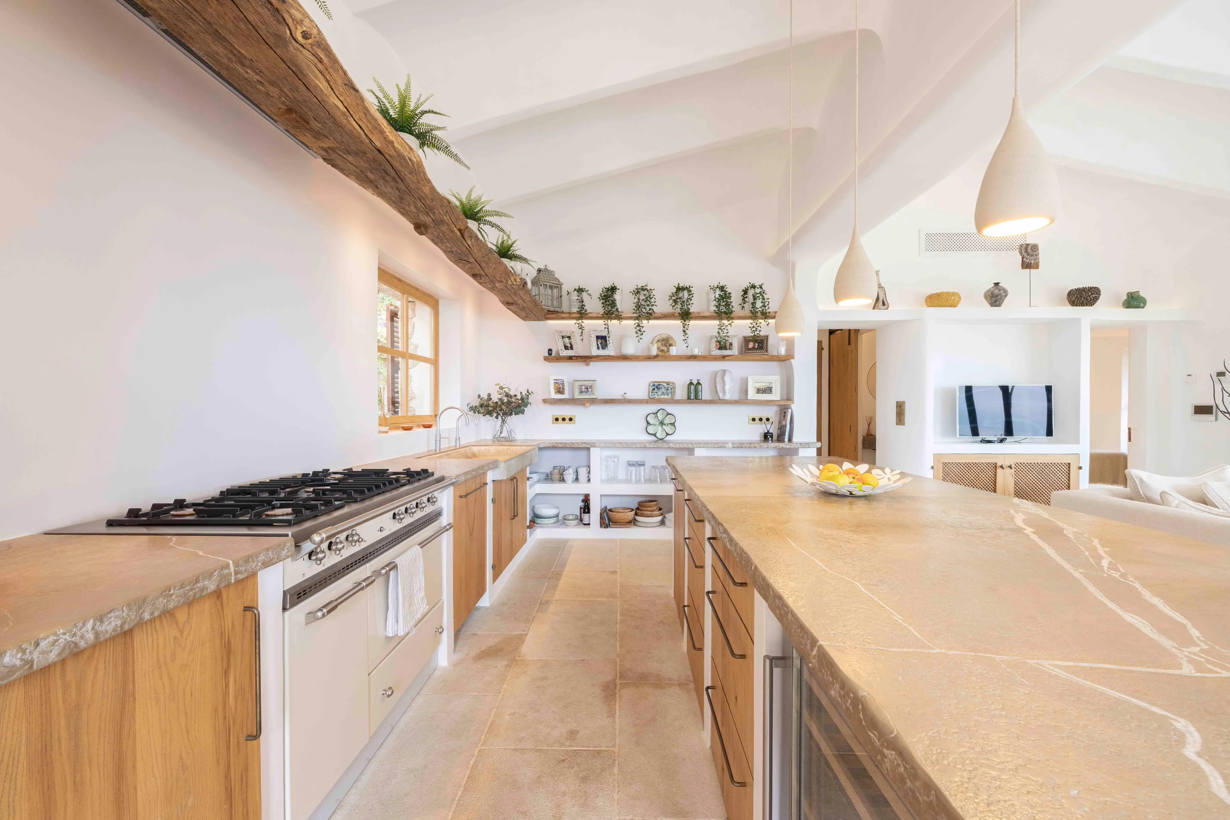 Villa with panoramic sea views in Bens d'Avall - Temporary rental-12