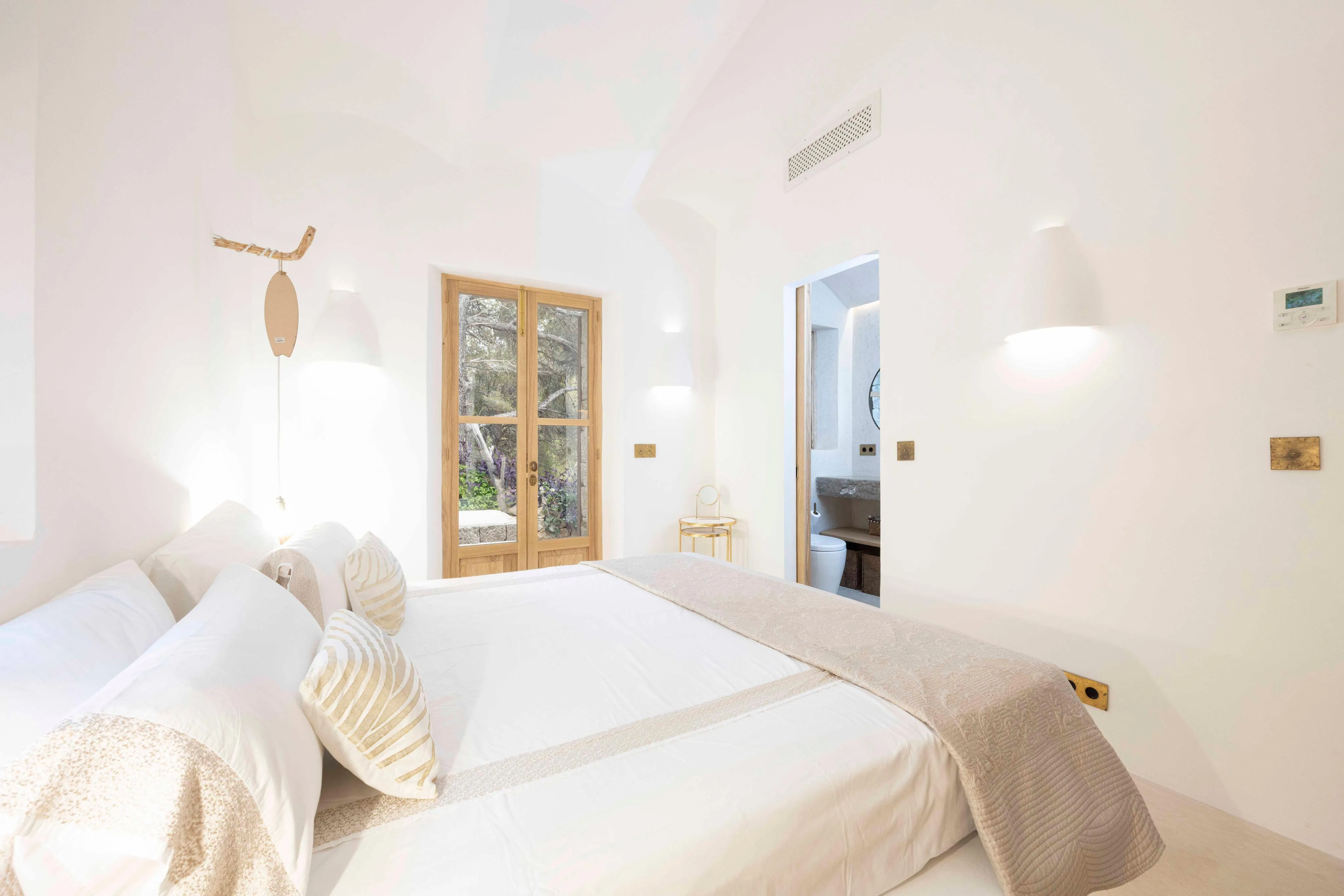 Villa with panoramic sea views in Bens d'Avall - Temporary rental-22