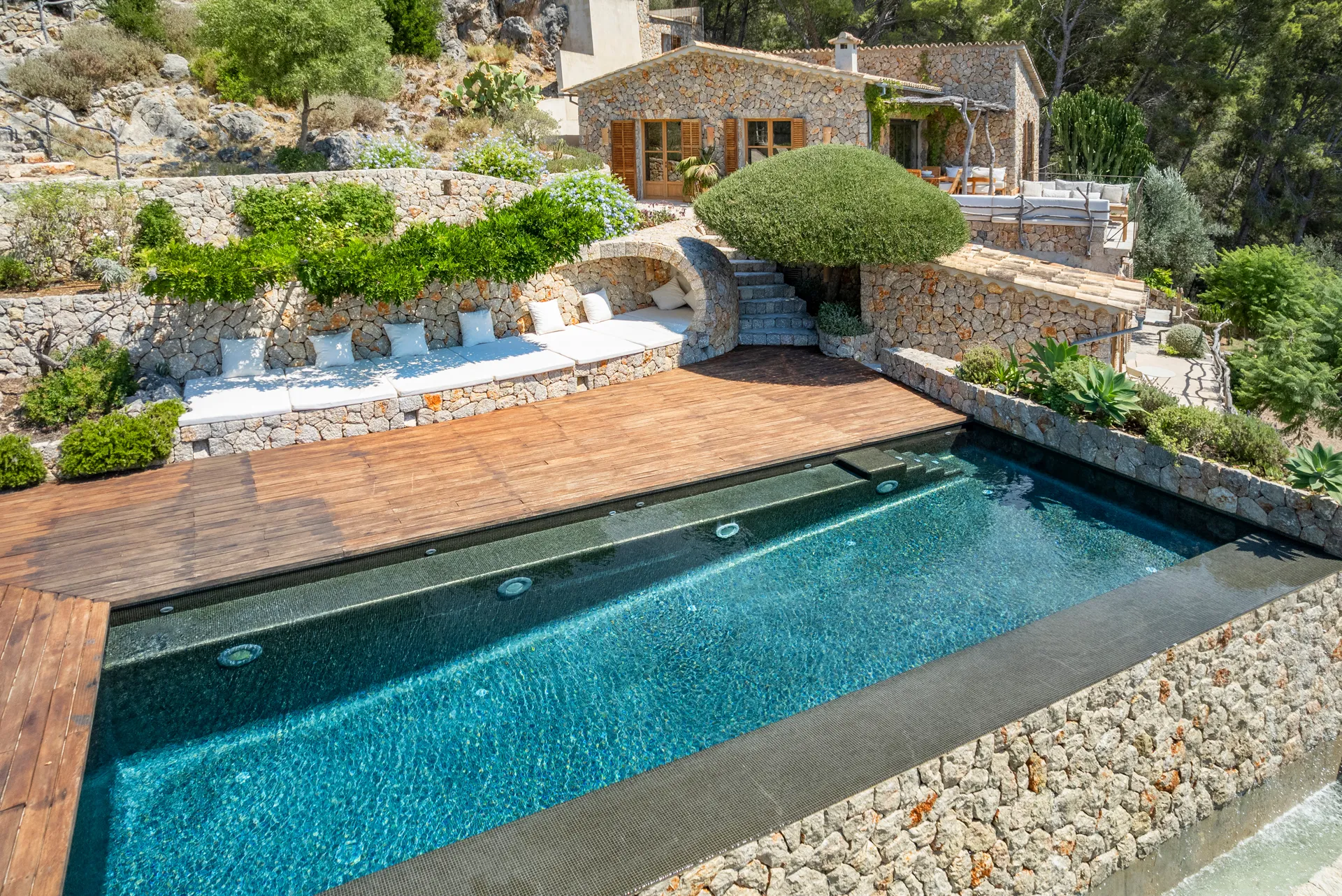 Villa with panoramic sea views in Bens d'Avall - Temporary rental-9