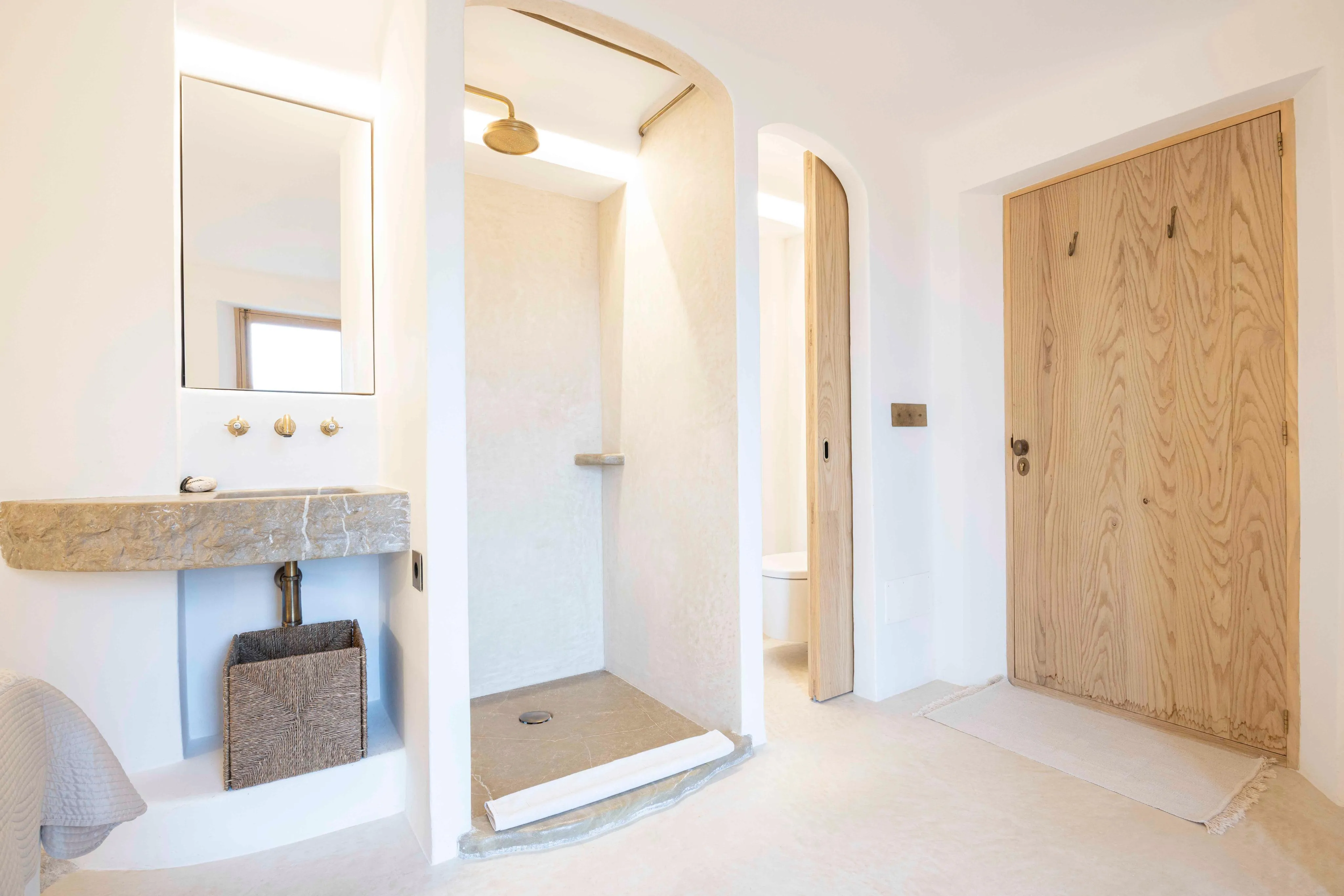 Villa with panoramic sea views in Bens d'Avall - Temporary rental-34