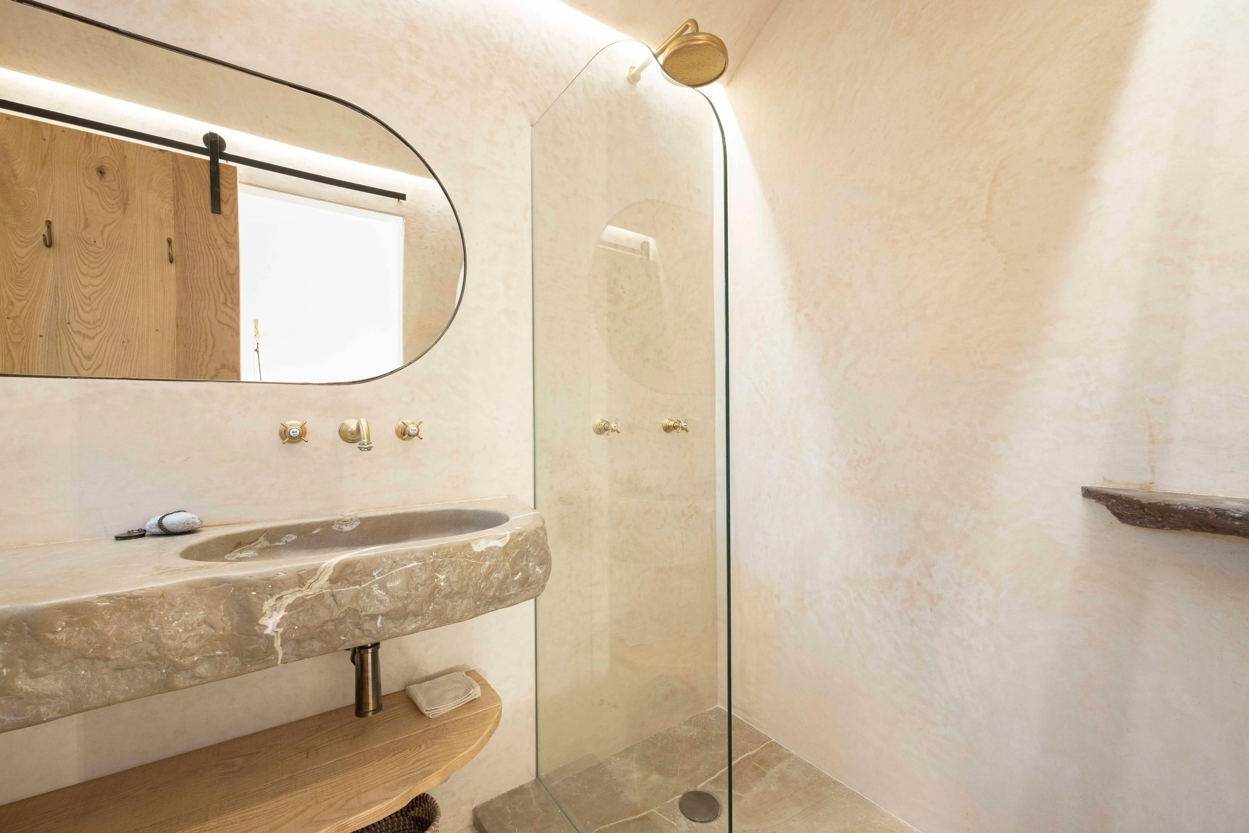 VILLA MED PANORAMISK UTSYN ÖVER HAVET I BENS D'AVALL - Tillfällig uthyrning-24