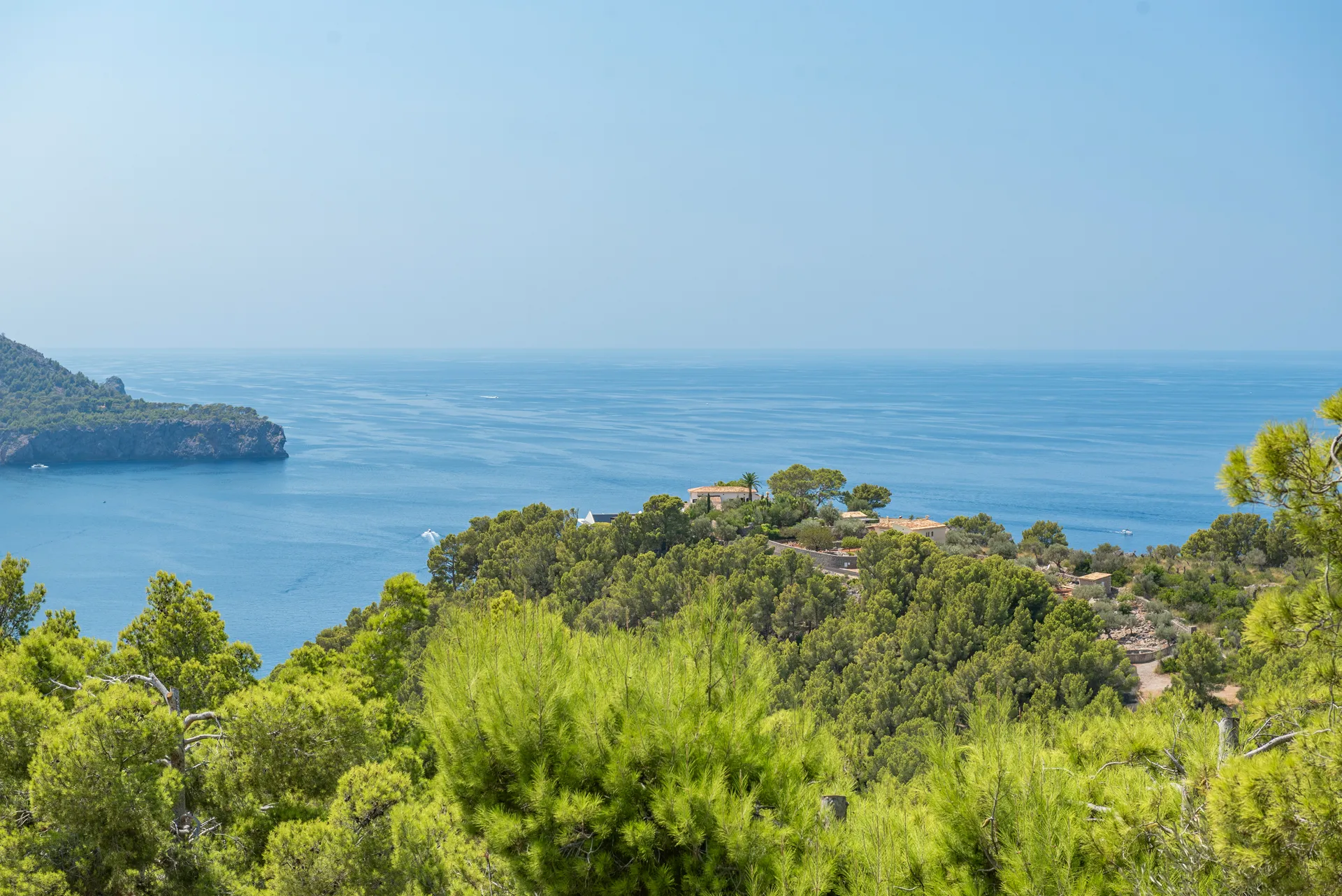 Villa with panoramic sea views in Bens d'Avall - Temporary rental-2