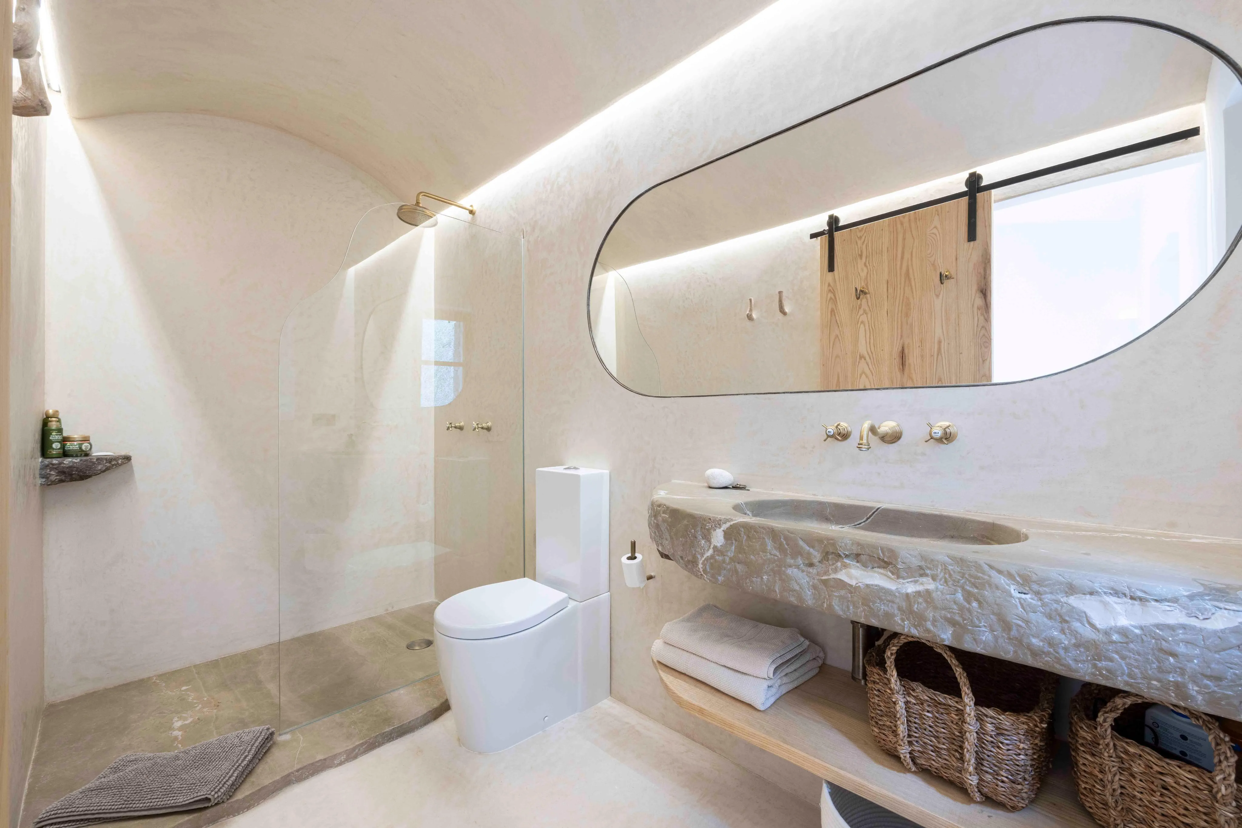 VILLA AVEC VUES PANORAMIQUES SUR LA MER À BENS D'AVALL - Location temporaire-20