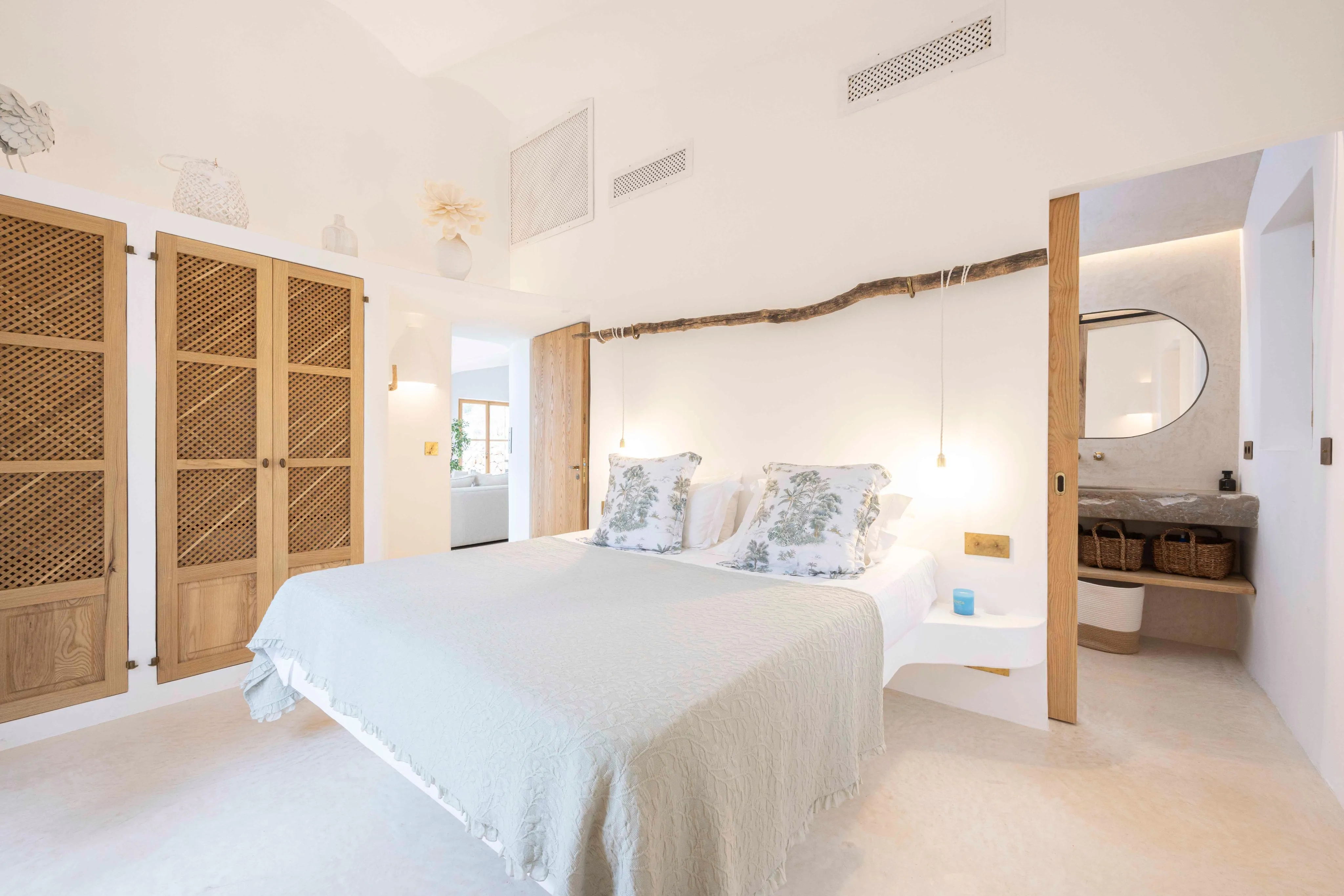 VILLA AVEC VUES PANORAMIQUES SUR LA MER À BENS D'AVALL - Location temporaire-18