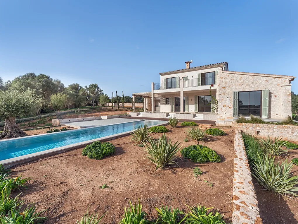 Stylish new-build finca in a sought-after location-15