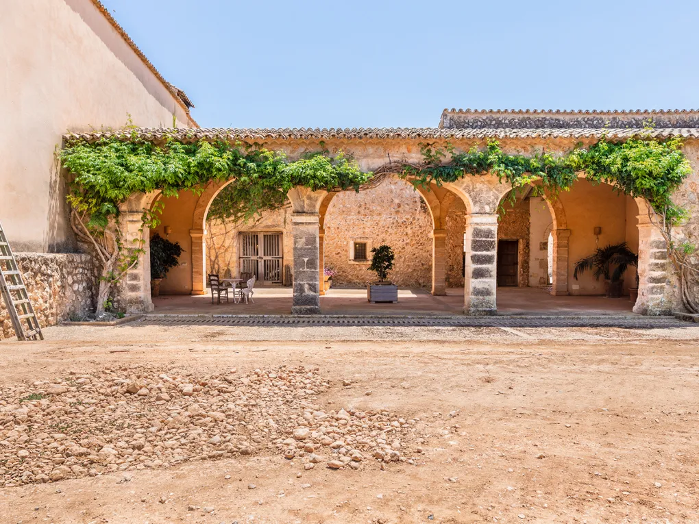 Finca per a reformar a Inca-15