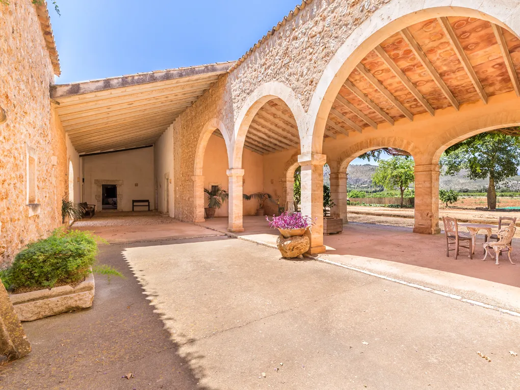 Tenuta di campagna da ristrutturare a Inca-5