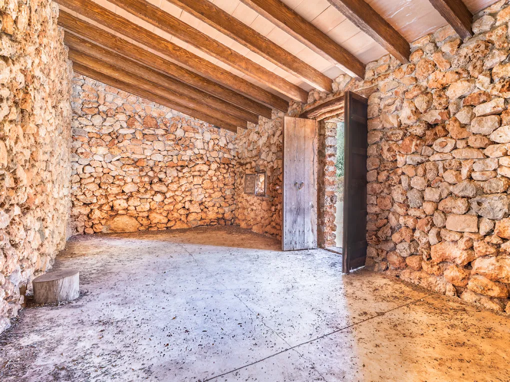 Tenuta di campagna da ristrutturare a Inca-11