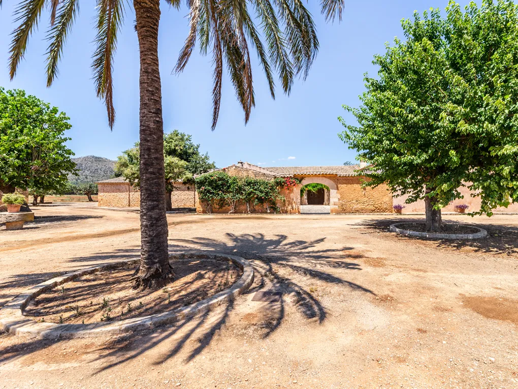 Finca per a reformar a Inca-18