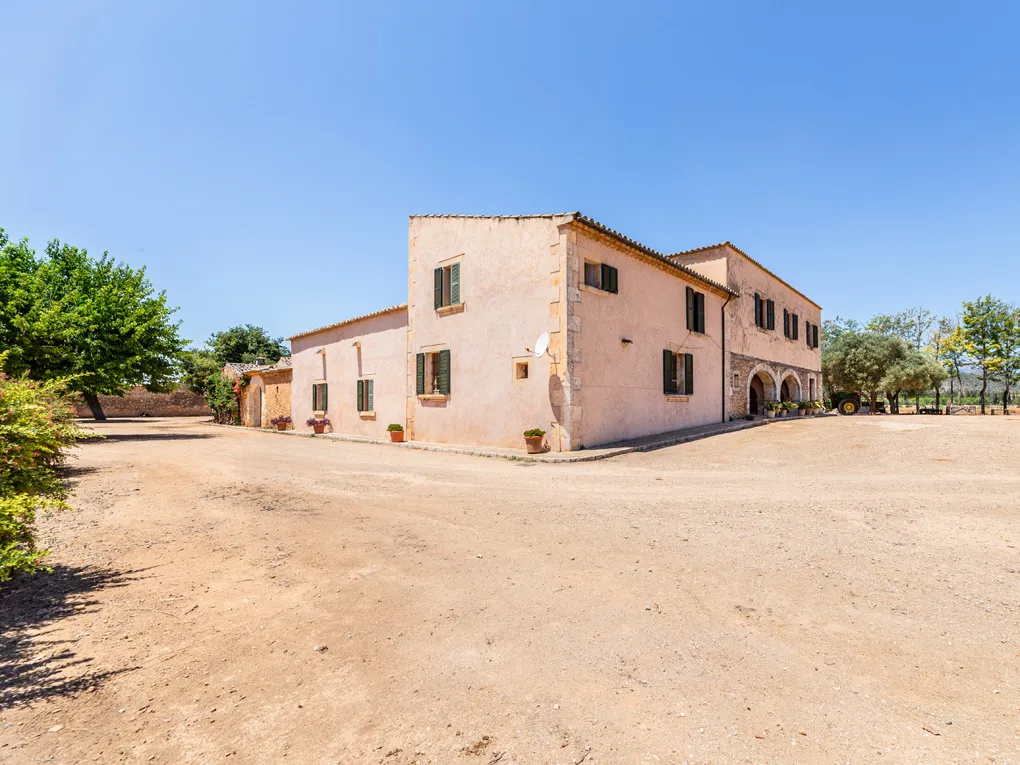 Tenuta di campagna da ristrutturare a Inca-19