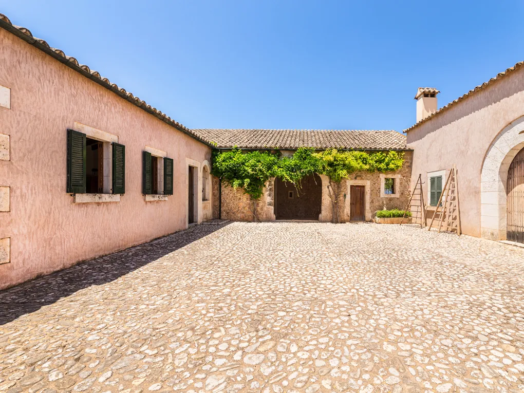 Tenuta di campagna da ristrutturare a Inca-13