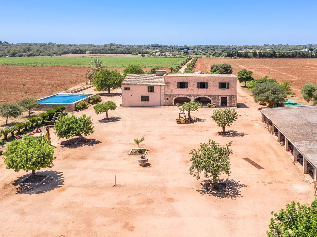 Tenuta di campagna da ristrutturare a Inca-4