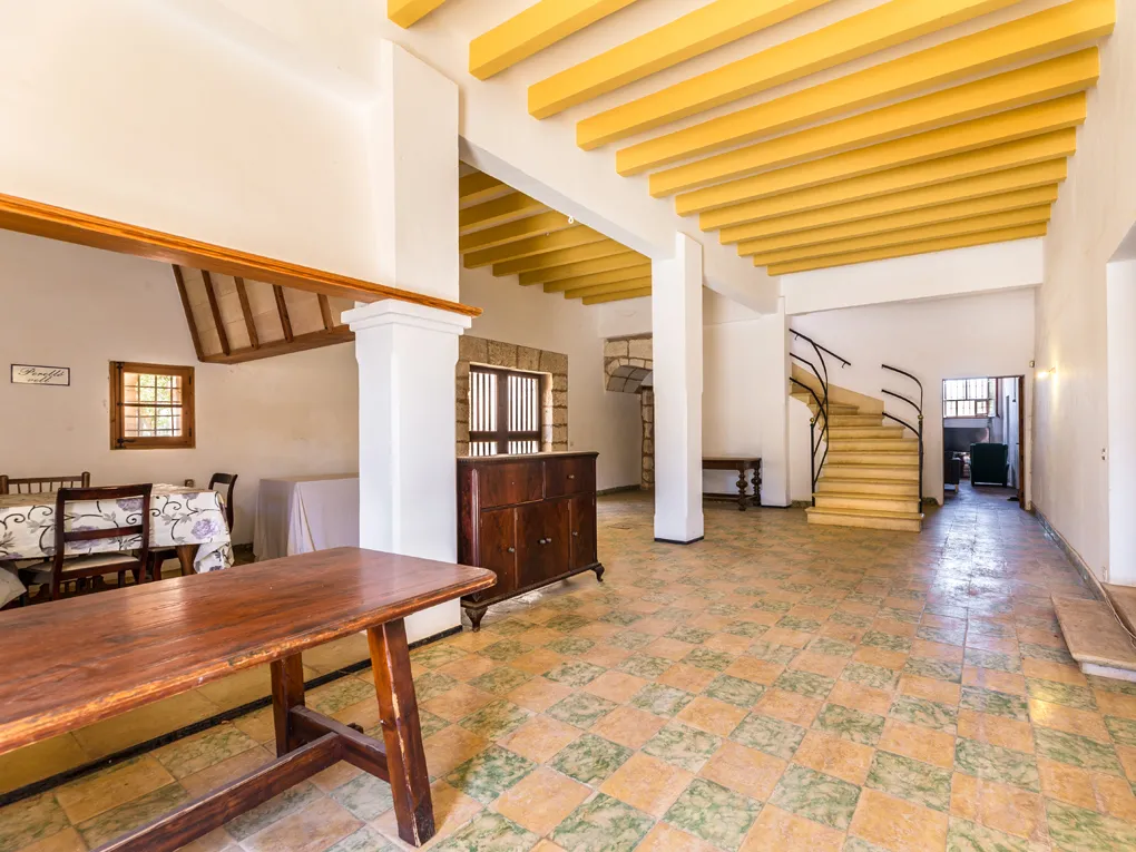 Tenuta di campagna da ristrutturare a Inca-8