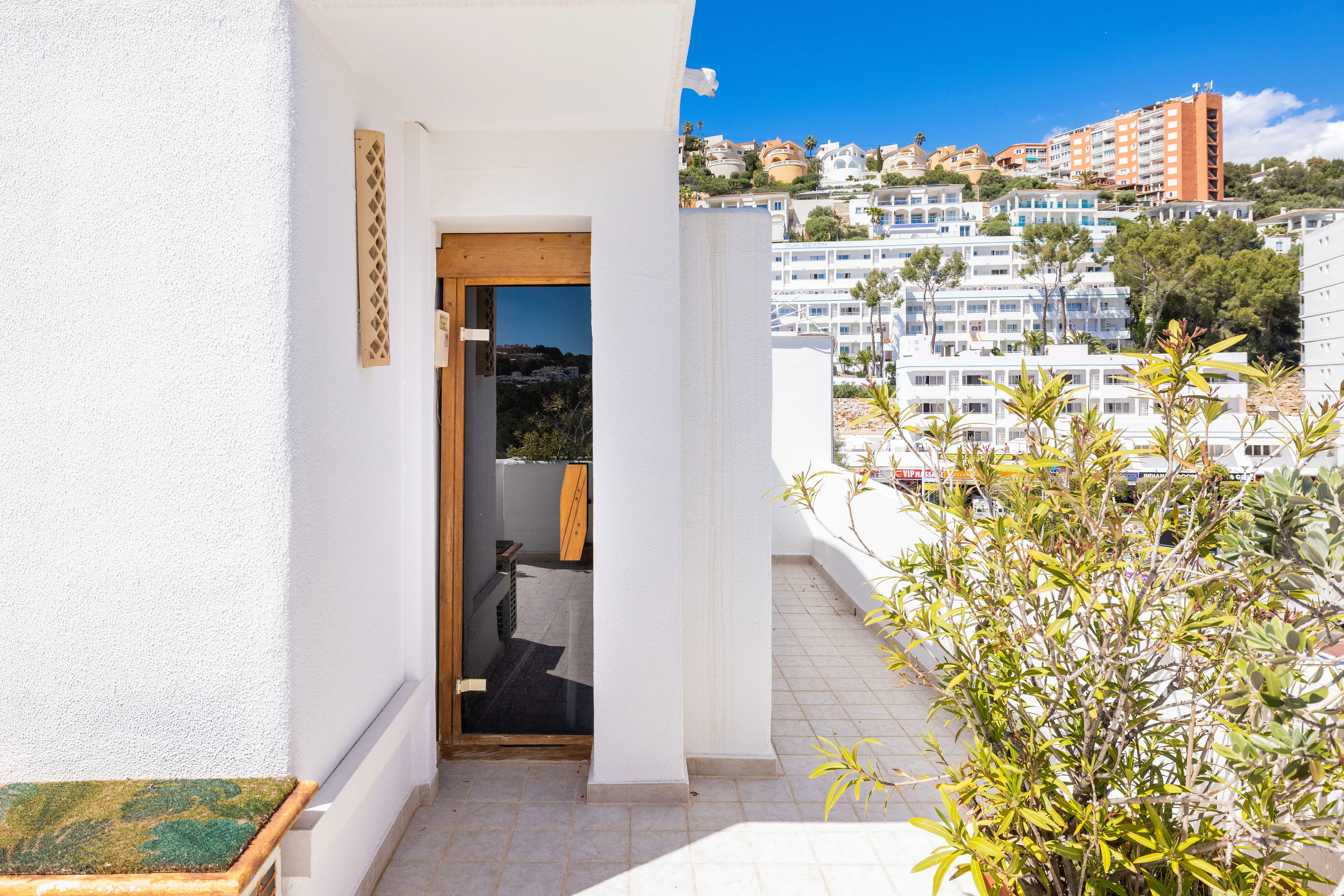 Appartement vue mer panoramique sur la plage de Santa Ponsa-17
