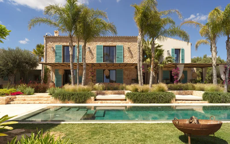 Refuge méditerranéen de l'élégance