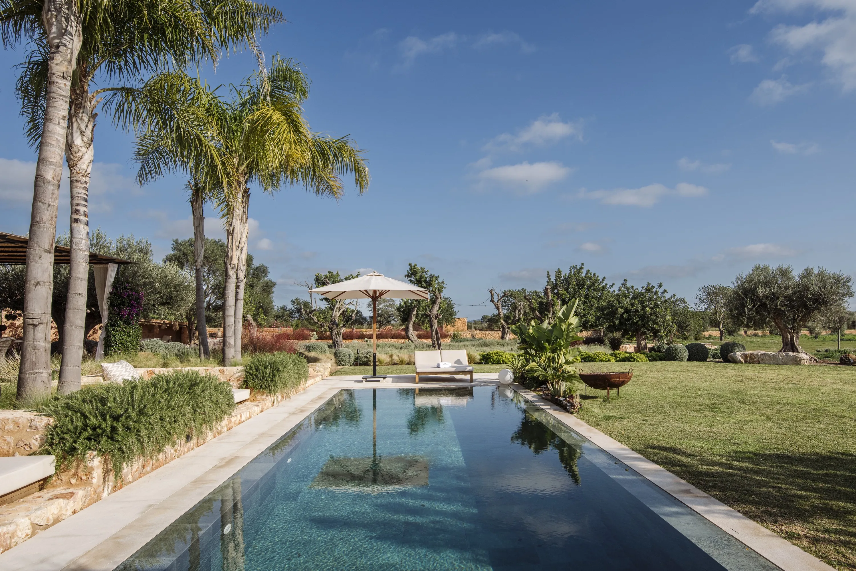 Rifugio mediterraneo di eleganza-18