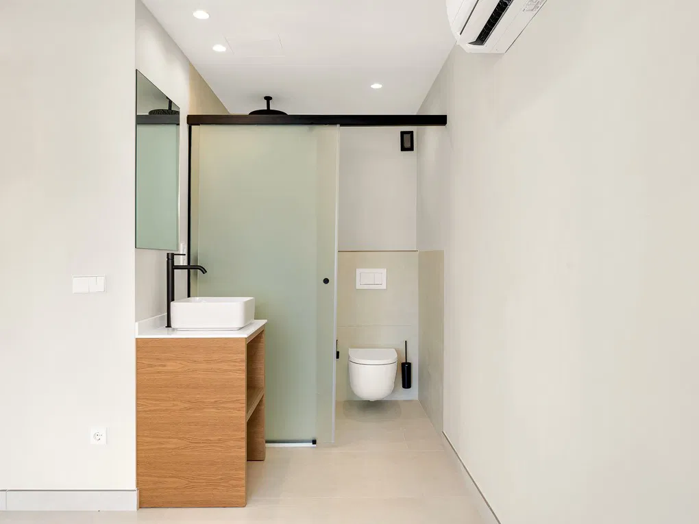 Apartament modern amb vistes magnífiques al port-9