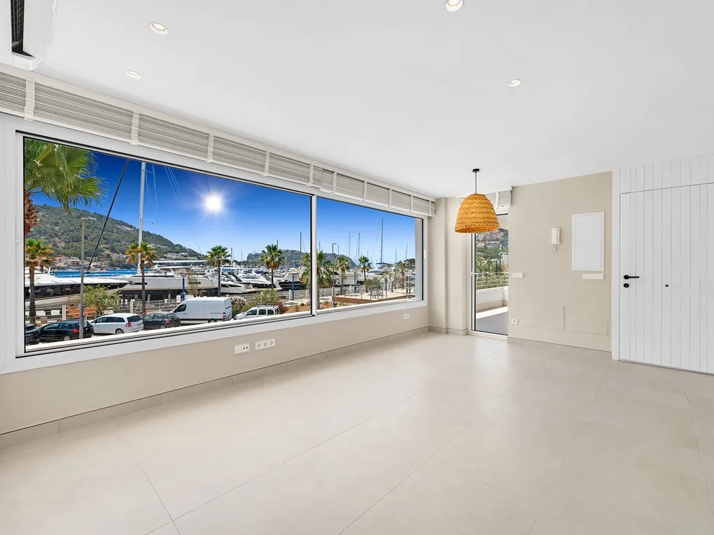 Modern appartement met prachtig uitzicht op de haven-2