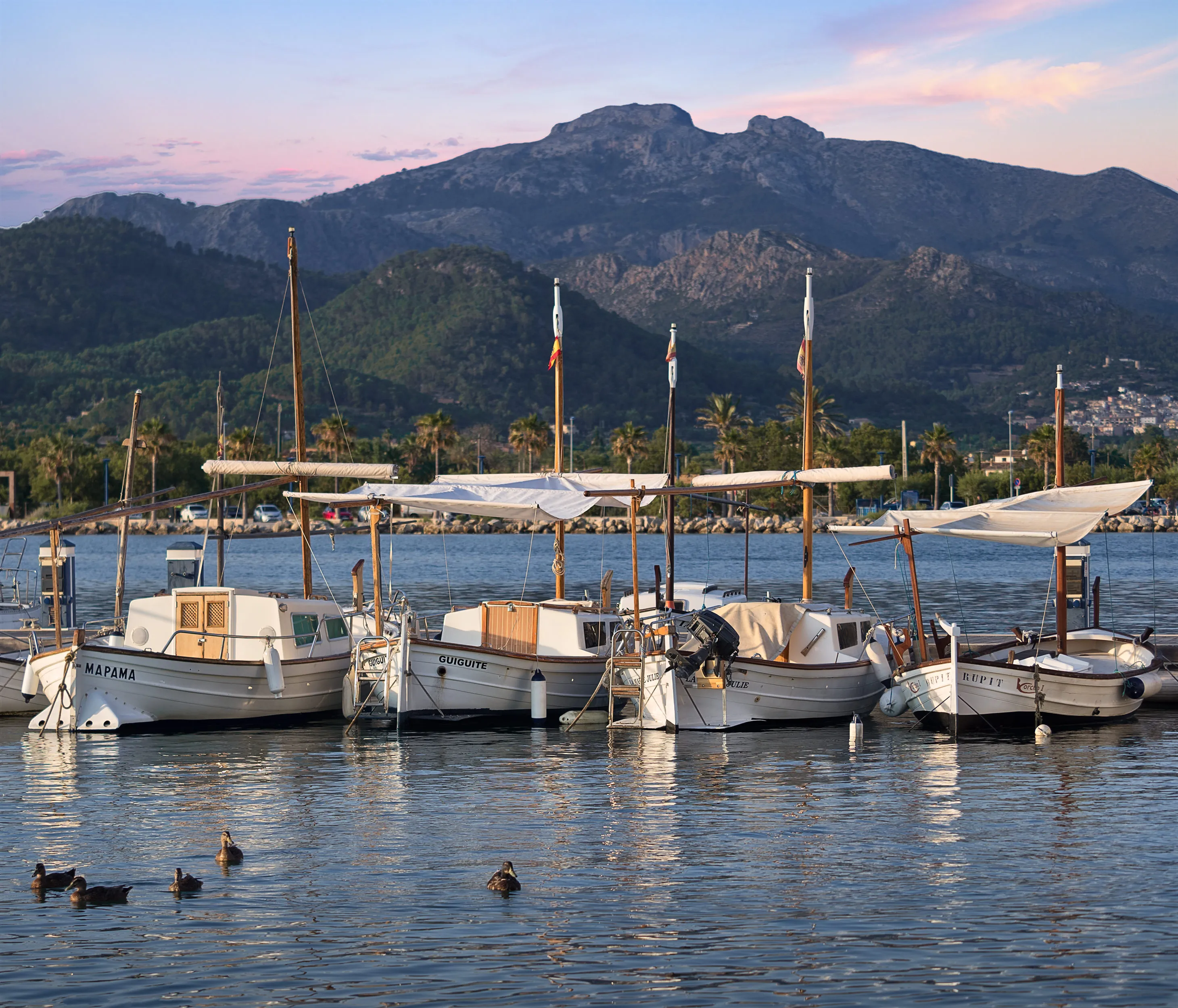 Modern appartement met prachtig uitzicht op de haven-18