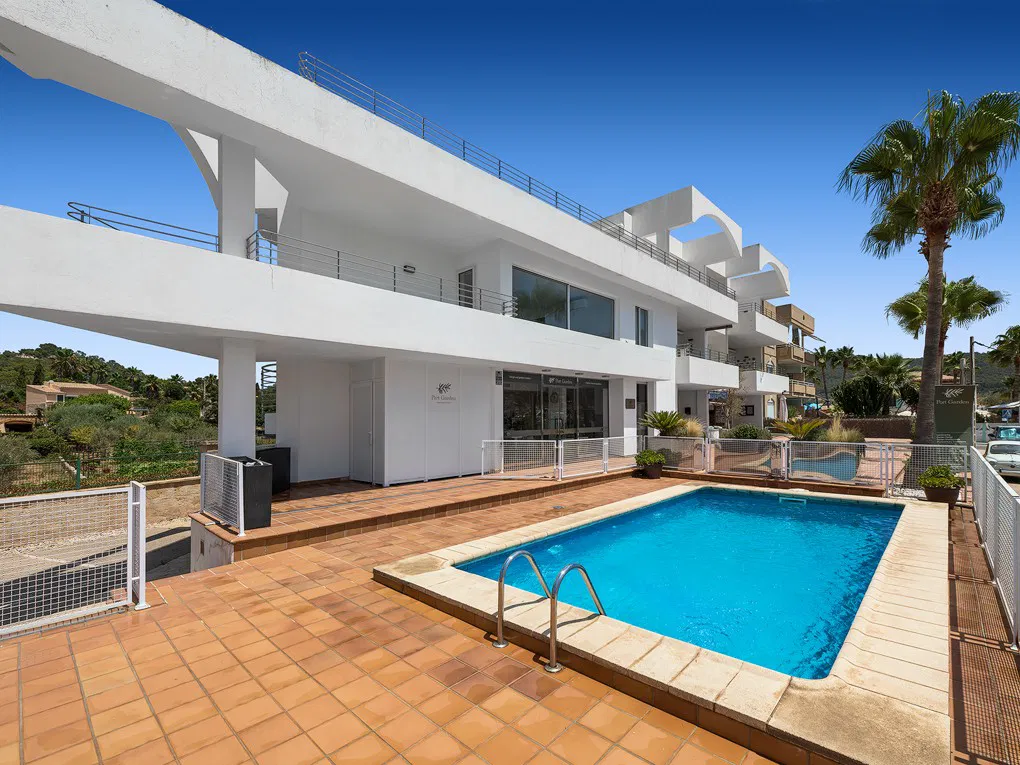 Apartament modern amb vistes magnífiques al port-12