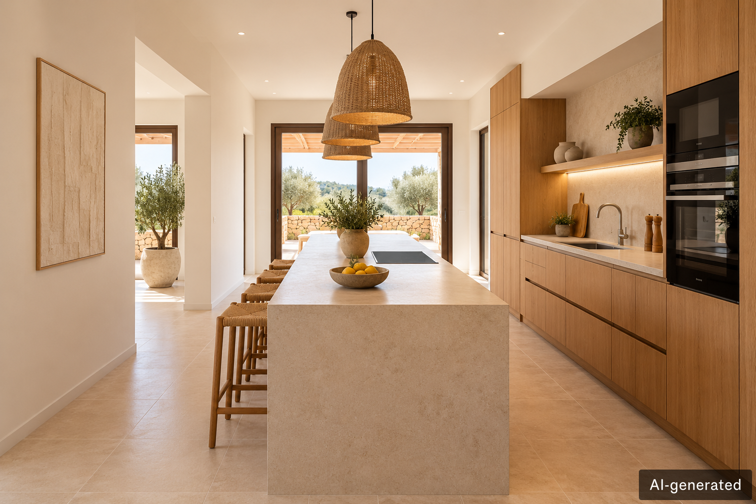 Parcel·la exclusiva per a una vila de luxe a prop de Palma-3