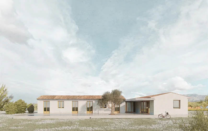 Eksklusiv byggegrund til en luksuriøs finca nær Palma