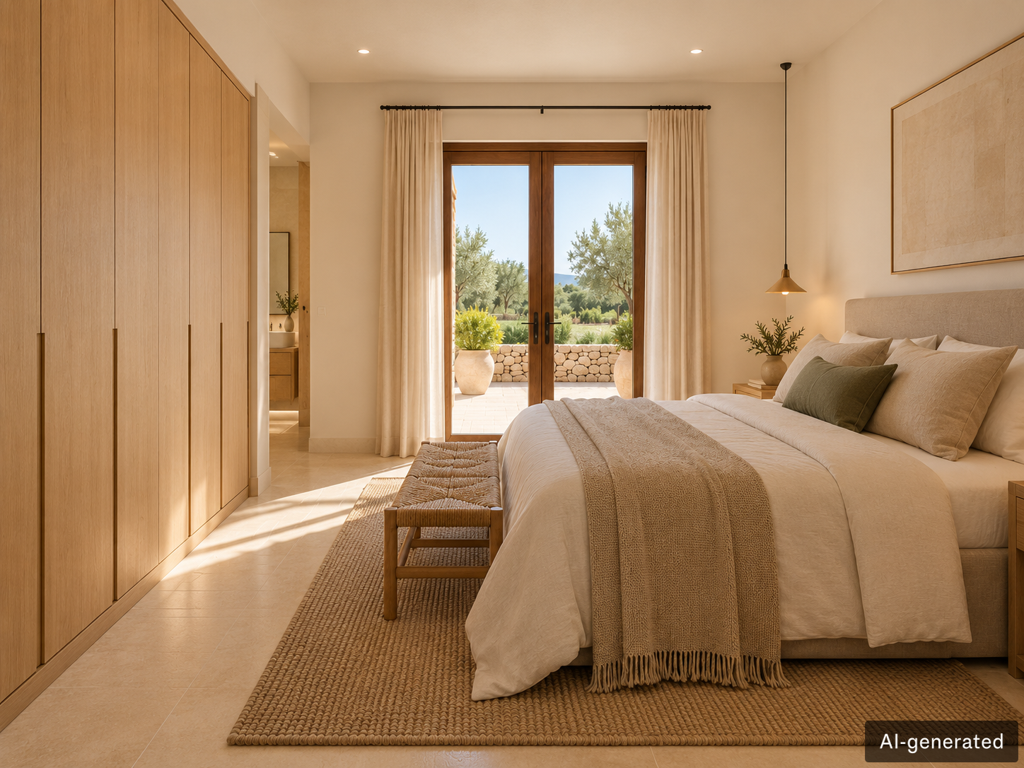 Parcel·la exclusiva per a una vila de luxe a prop de Palma-5