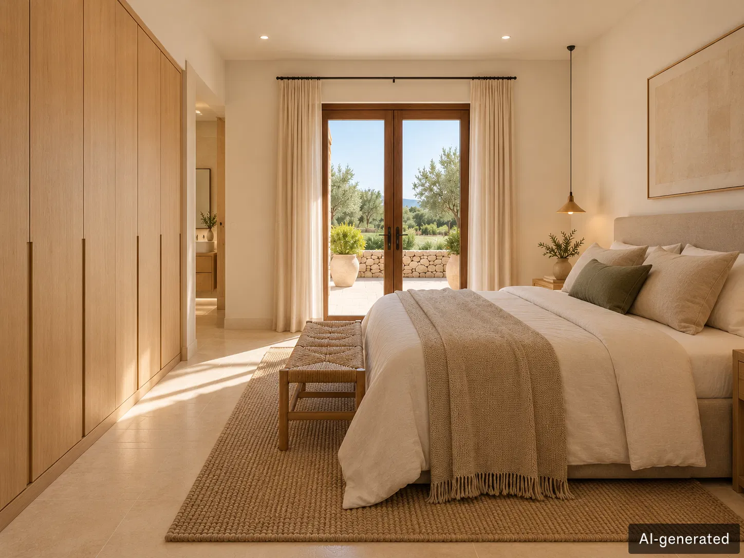 Parcel·la exclusiva per a una vila de luxe a prop de Palma-5