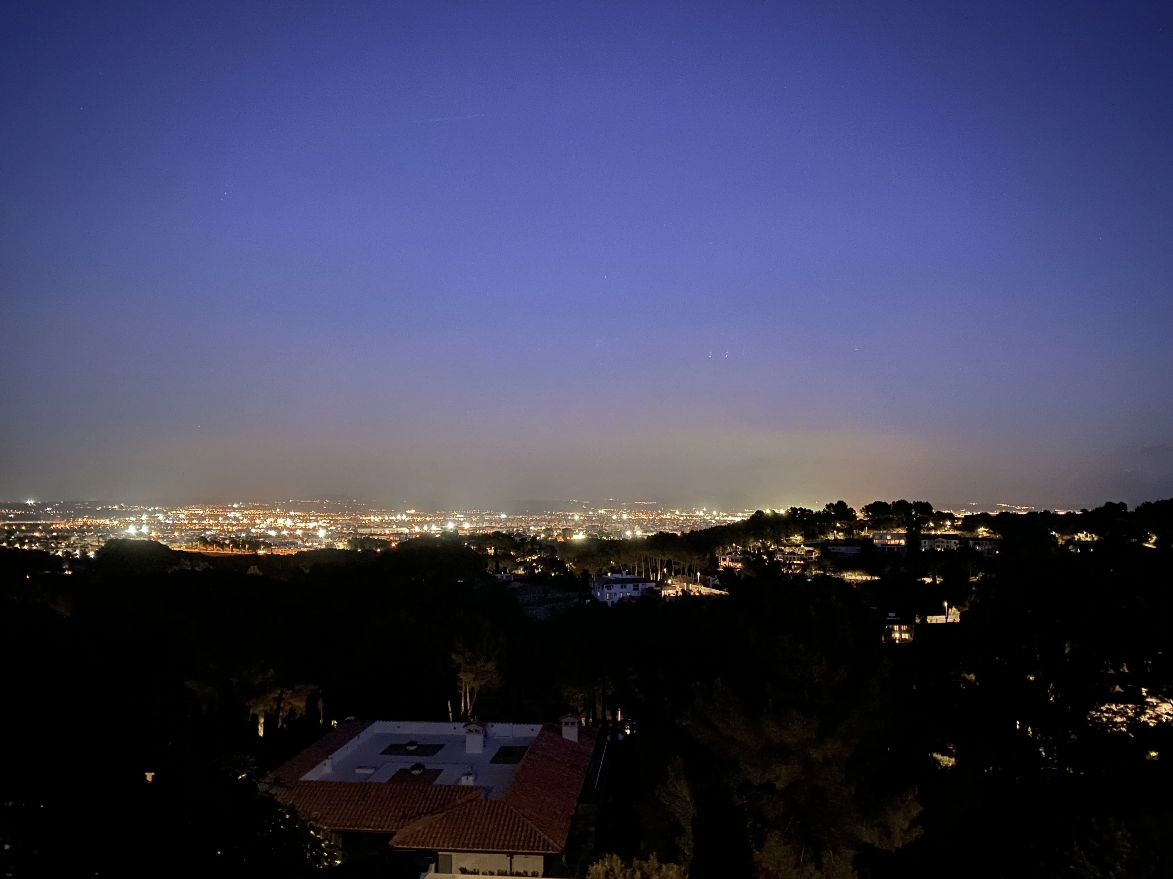 Excellent terrain avec permis de construire à Son Vida-17