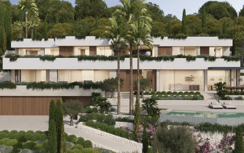 Excel·lent solar amb llicència d'obres en Son Vida