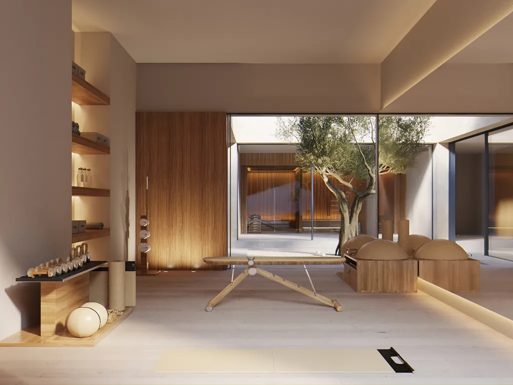 Excellent terrain avec permis de construire à Son Vida-11