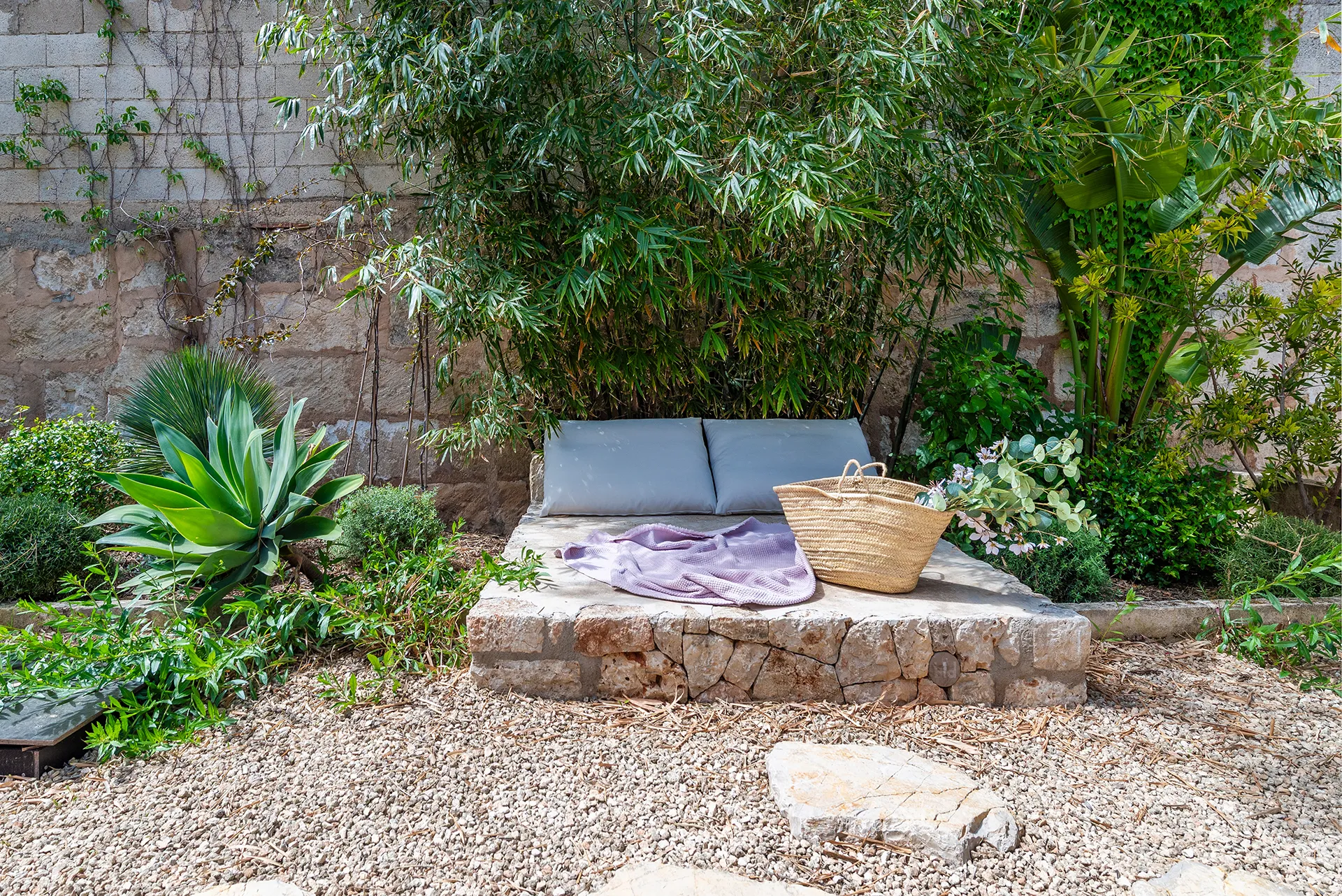 Dorfhaus mit Garten, Pool und Gästehaus im Zentrum von Sa Pobla-5