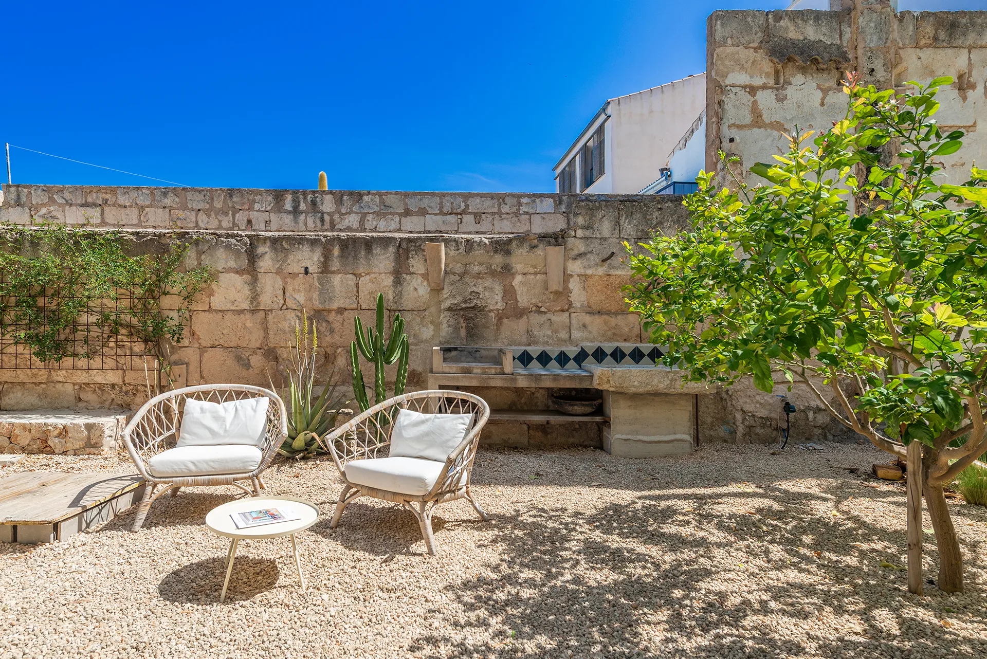 Dorfhaus mit Garten, Pool und Gästehaus im Zentrum von Sa Pobla-26