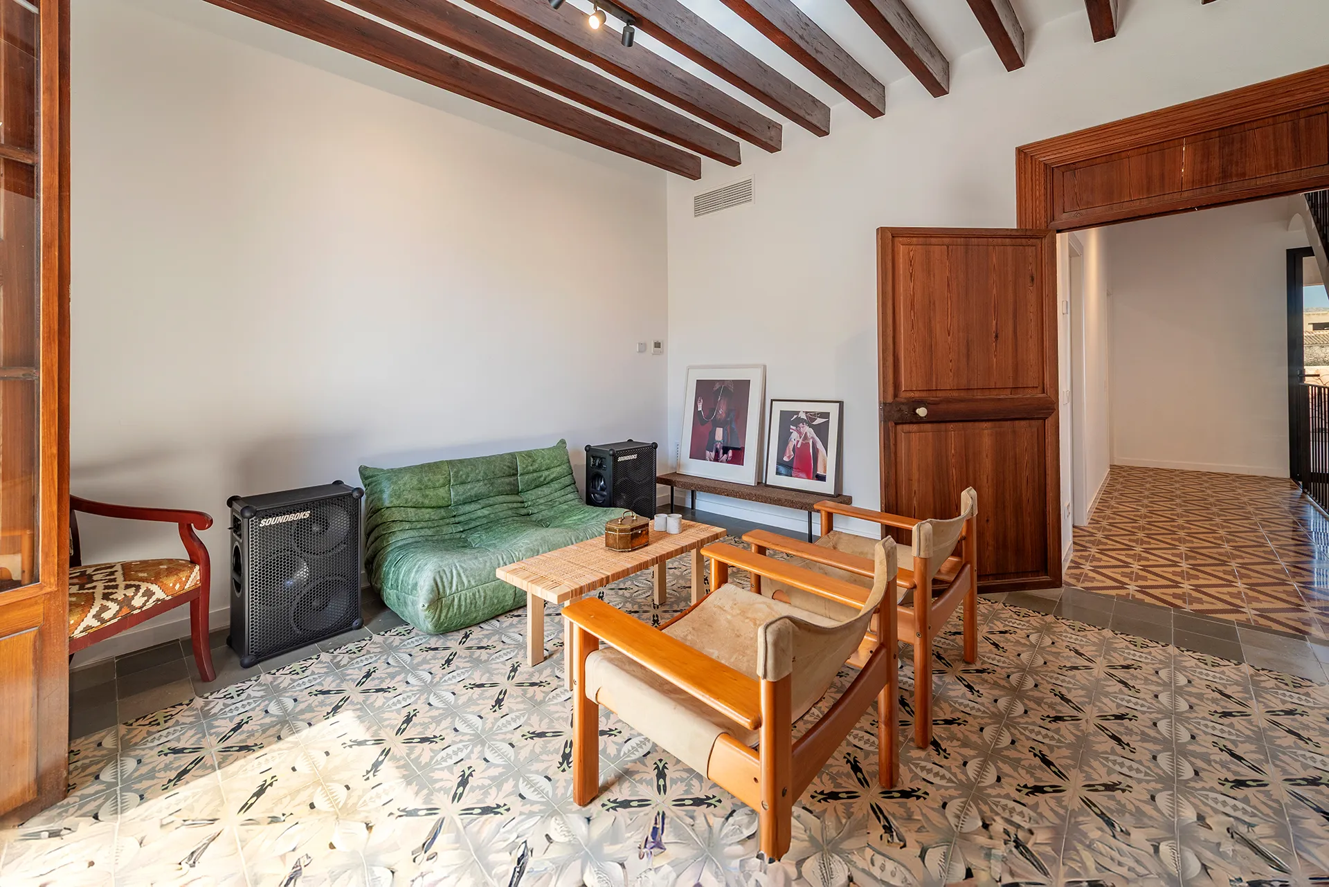 Dorfhaus mit Garten, Pool und Gästehaus im Zentrum von Sa Pobla-21