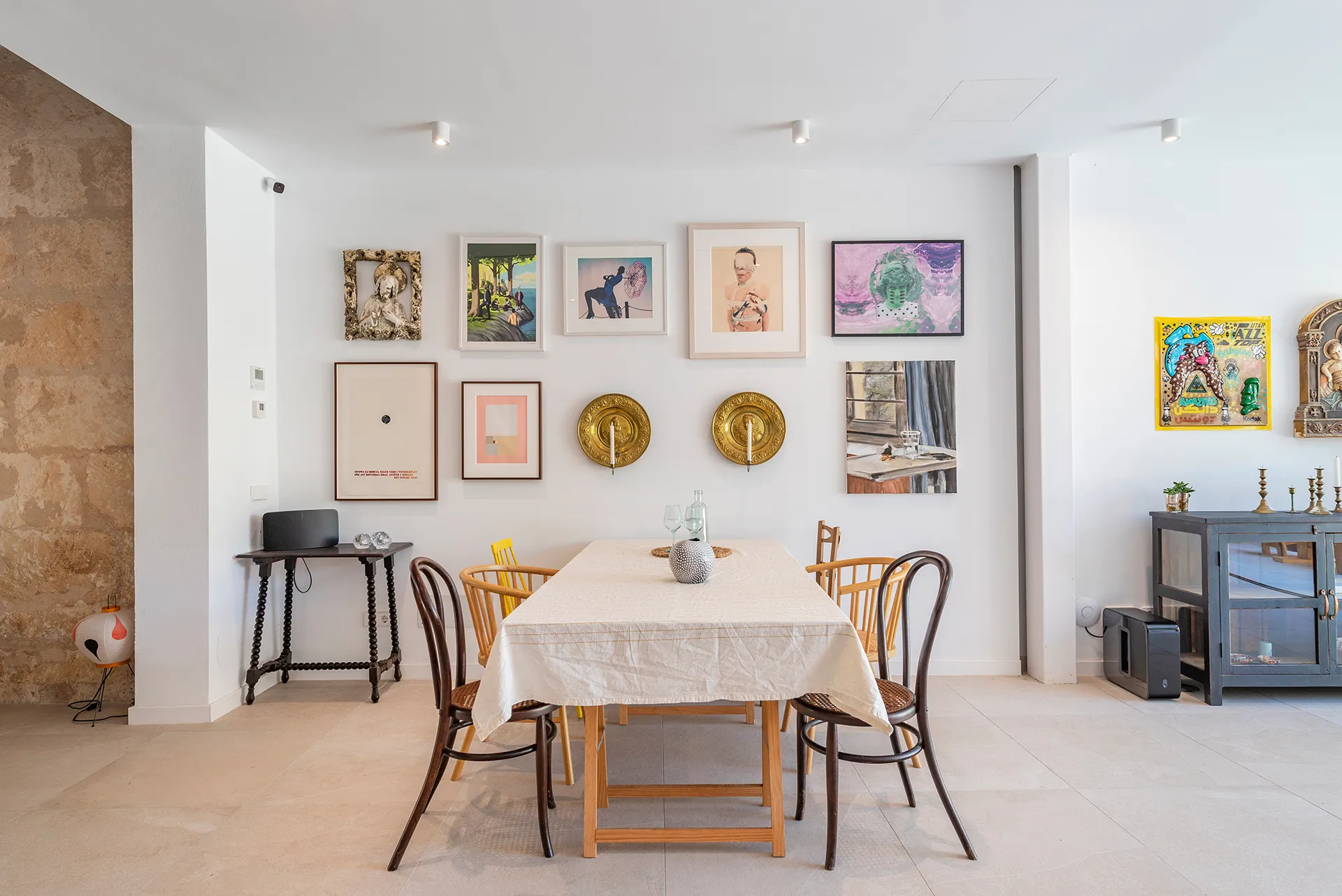 Dorfhaus mit Garten, Pool und Gästehaus im Zentrum von Sa Pobla-8