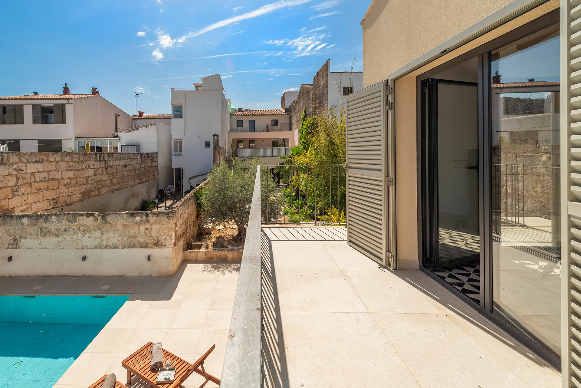 Dorfhaus mit Garten, Pool und Gästehaus im Zentrum von Sa Pobla-20