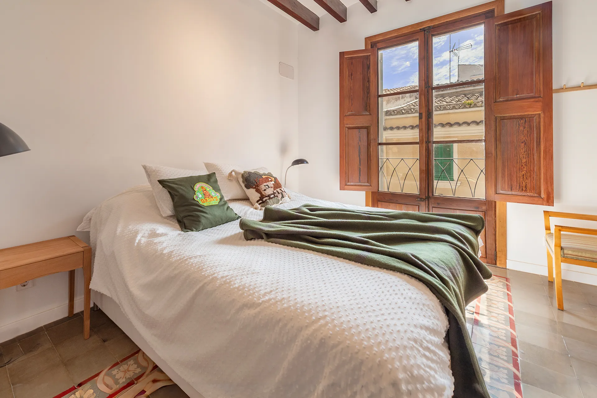 Dorfhaus mit Garten, Pool und Gästehaus im Zentrum von Sa Pobla-16