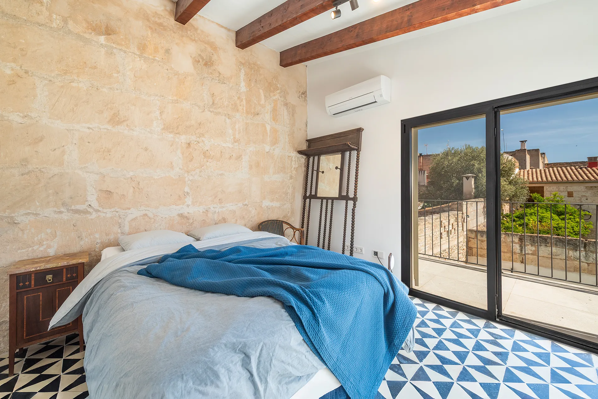 Dorfhaus mit Garten, Pool und Gästehaus im Zentrum von Sa Pobla-14