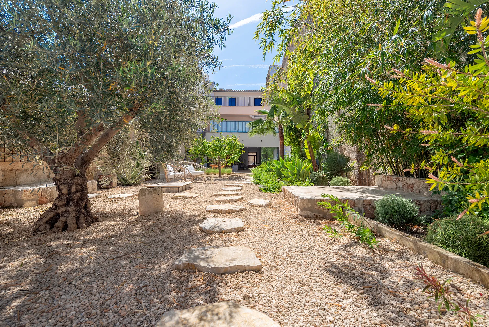 Dorfhaus mit Garten, Pool und Gästehaus im Zentrum von Sa Pobla-25
