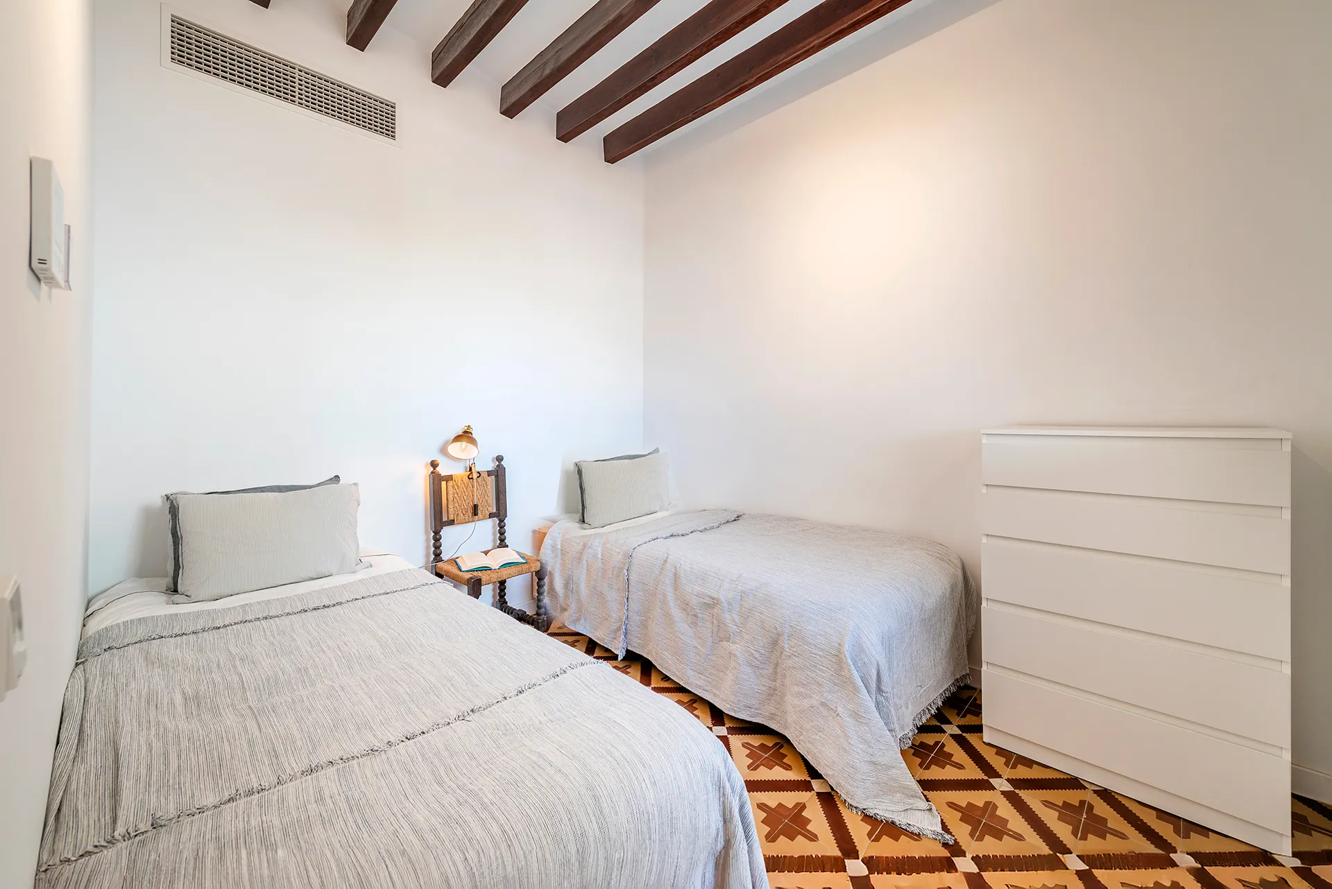 Dorfhaus mit Garten, Pool und Gästehaus im Zentrum von Sa Pobla-18