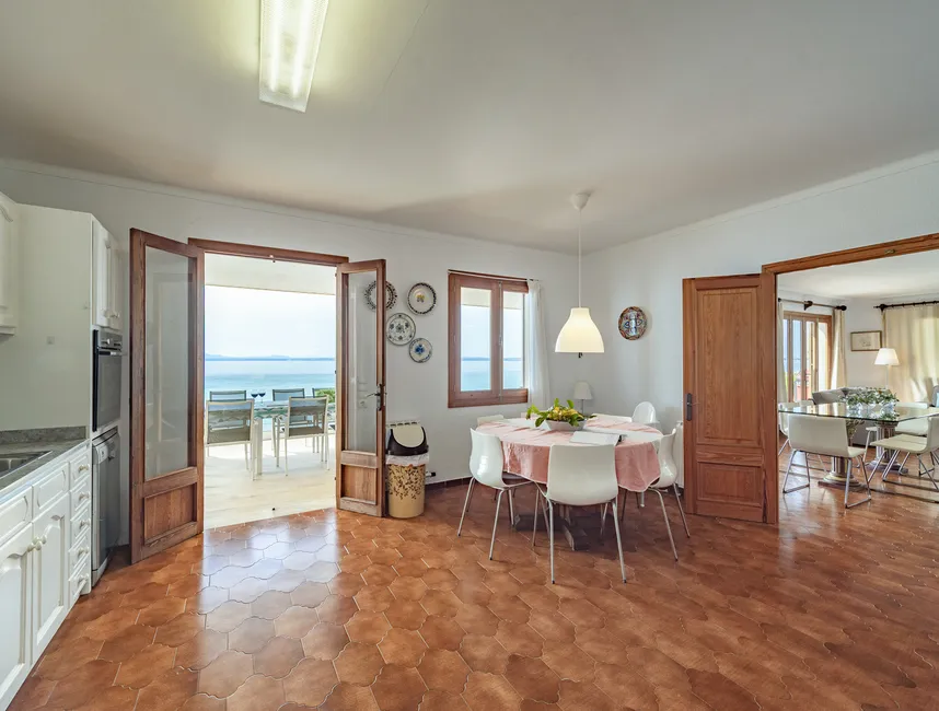 "VILLA CAN TORRENS" Holiday Rentals in Puerto Alcudia-11