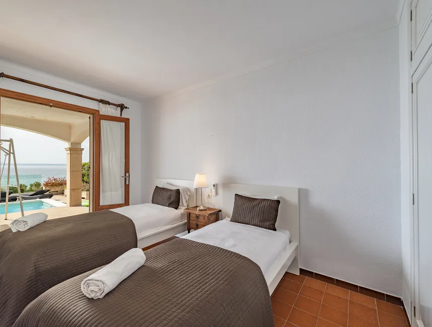 "VILLA CAN TORRENS" Holiday Rentals in Puerto Alcudia-16