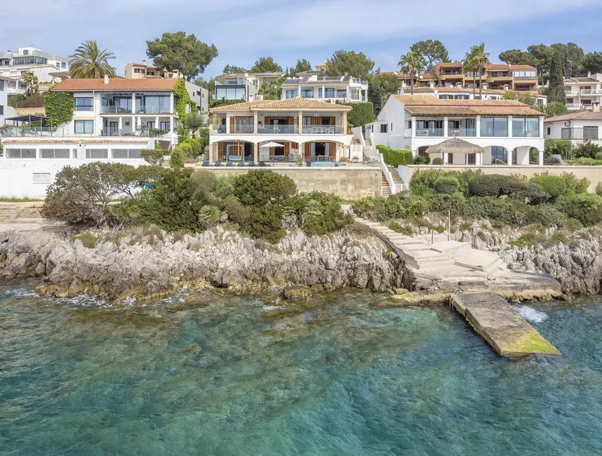 "VILLA CAN TORRENS" wynajem wakacyjny w Puerto Alcudia-1