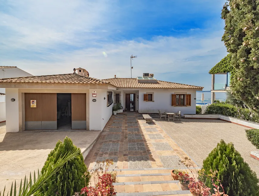 "VILLA CAN TORRENS" wynajem wakacyjny w Puerto Alcudia-26