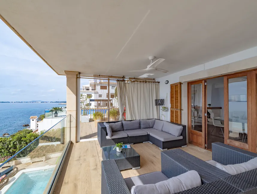 "VILLA CAN TORRENS" Alquileres Vacacionales en Puerto Alcudia-5