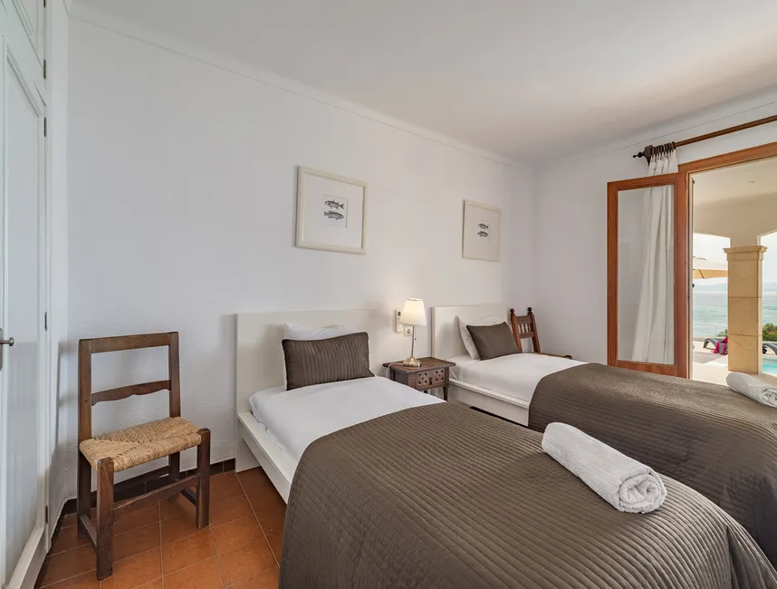 "VILLA CAN TORRENS" vakantiewoning in Puerto Alcudia-17